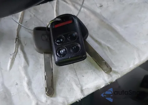 2006 Honda Odyssey Ex-L из США, поврежденный, VIN 5FNRL38736B093902